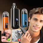 Arenzza Smart Electric Nose Hair Trimmer with ergonomic design for precise grooming of nose hair in health and beauty.
