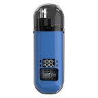 Arenzza electric nose hair trimmer with waterproof design and sleek handheld appearance for painless grooming.