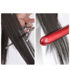 Aarenza lightweight clip-on invisible topper wig extension in natural hair color, designed for seamless volume and length.