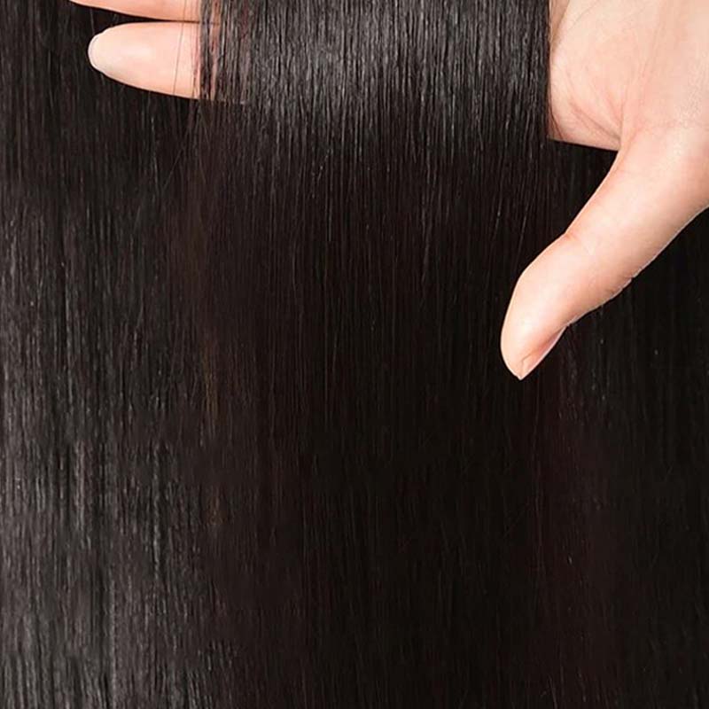 Aarenza lightweight clip-on hair extensions invisible topper wig for natural-looking hair enhancement in health and beauty.