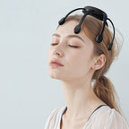 Arenzza Intelligent Octopus Head Massager with multiple kneading modes, portable design, and ergonomic head shape for relaxation.