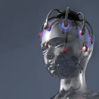 Arenzza Intelligent Octopus Head Massager with multiple modes, relaxing kneading design, portable and used for stress relief.