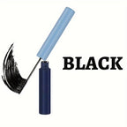 Arenzza waterproof lengthening curling mascara in a sleek black tube, showcasing its volumizing and smudge-free formula.