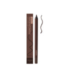Arenzza waterproof gel eyeliner in a sleek black container, designed for long-lasting, smudge-proof eye makeup application.