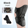 Arenzza adjustable knee protector booster for sports, featuring padded knee support and straps for secure fit during physical activity.