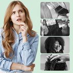 Arenzza long-lasting natural hair dye shampoo bottle with label, in a sleek design, suitable for healthy hair coloring.