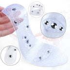 Arenzza magnetic therapy massage insoles designed for foot comfort and pain relief, with embedded magnetic therapy features.