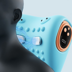 Arenzza neck massager pillow with heat feature, designed for relaxing neck and shoulder relief in a health and beauty setting.
