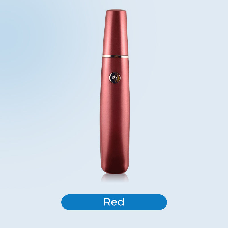 Arenzza electric feet callus remover device for smoothing rough skin on feet, shown in a close-up image.