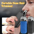Arenzza rechargeable portable nose hair trimmer with sleek design, suitable for easy grooming and personal care.