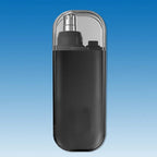 Arenzza rechargeable portable nose hair trimmer with compact design, featuring a sleek body and trimming head for easy grooming.