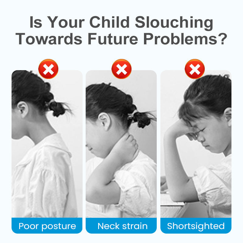 Arenzza Smart Vibrating Posture Corrector worn on a person's back, designed to improve posture with gentle vibrations.