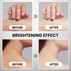 Arenzza moisturizing brightening concealer cream tube with smooth texture, designed for even skin tone and skin hydration.