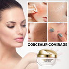 Arenzza moisturizing brightening concealer tube with smooth tone-up cream, designed for flawless skin and even complexion.