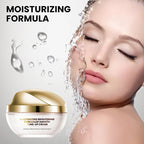 Arenzza moisturizing brightening concealer and tone-up cream in a sleek tube, designed for smooth, radiant skin.