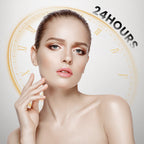 Arenzza moisturizing brightening concealer and tone-up cream in a sleek tube, designed for smooth, radiant skin.