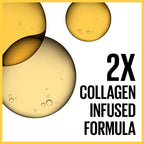 Arenzza fiber lengthening volumizing mascara in a sleek tube, showcasing the brush applicator for bold, defined lashes.