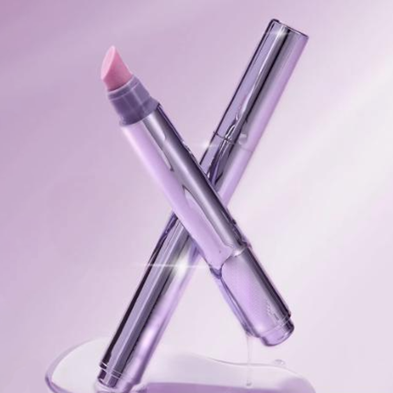 Arenzza repairing nail damage pen with fragrance, manicure, and armor features, shown as a portable nail care pen in the image.