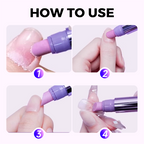 Arenzza 12-color nail art pens set with fine tips, ideal for detailed nail designs and creative beauty nail decorating.