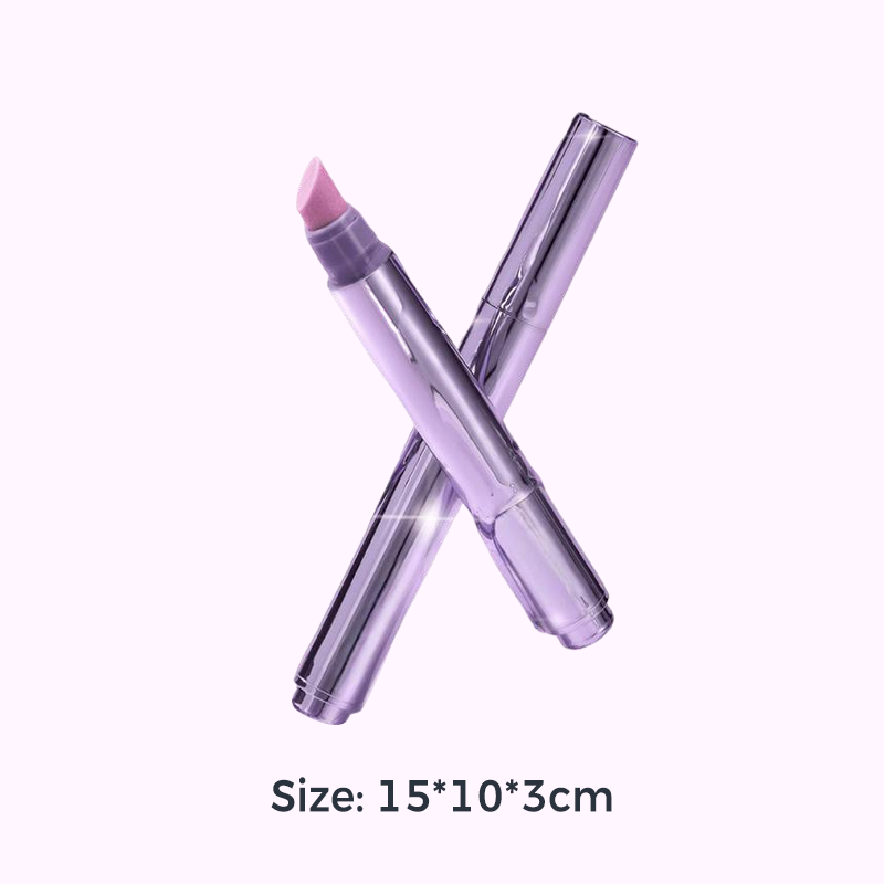Arenzza 12-color nail art pen set with fine-tipped pens for detailed nail designs, displayed in a row on a white background.
