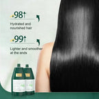 Arenzza Polypeptide Keratin Hydrating Smoothing Hair Damage Repair Cream jar with label and product details.