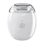 Aarenzza Universal Automatic Fingernail Grinder for adults and children, featuring a compact health and beauty device in pink and white.