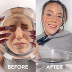 Arenzza mattifying waterproof makeup setting spray bottle, designed for long-lasting, oil-control makeup setting in health and beauty.