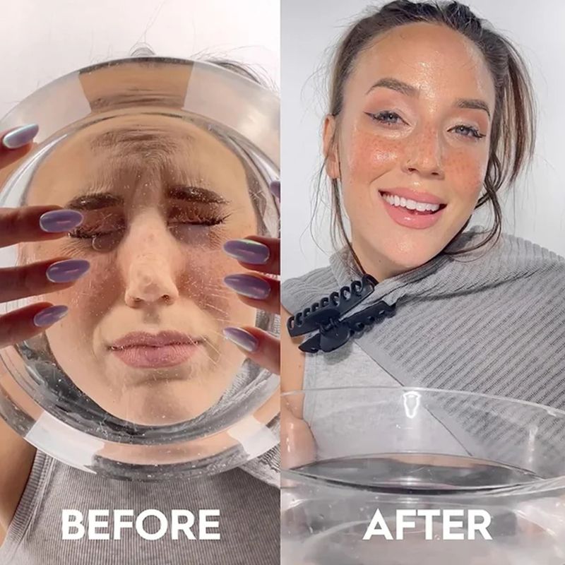 Arenzza mattifying waterproof makeup setting spray bottle, designed for long-lasting, oil-control makeup setting in health and beauty.