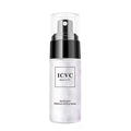 Arenzza mattifying waterproof makeup setting spray bottle with a sleek design, ideal for long-lasting, shine-free makeup.