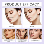 Arenzza gentle facial hair removal cream in a tube, designed for painless hair removal, suitable for sensitive skin.