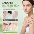 Arenzza gentle hair removal cream tube with smooth, clean packaging for non-irritating hair removal in health and beauty.
