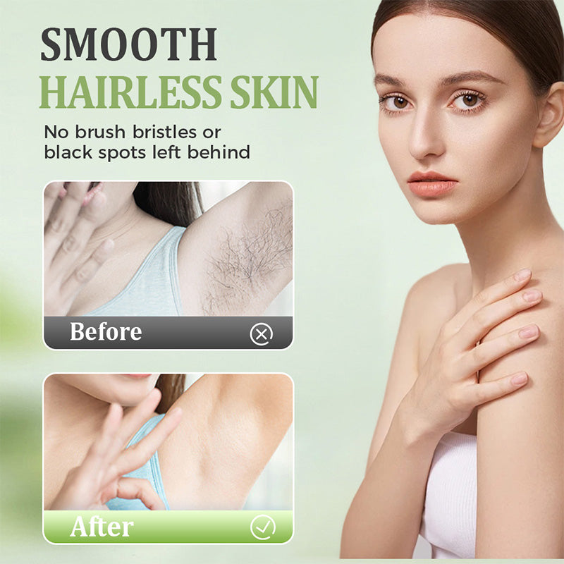 Arenzza gentle hair removal cream tube with smooth, clean packaging for non-irritating hair removal in health and beauty.