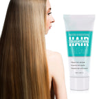 Arenzza Protein Correcting Hair Straightening Cream tube with white label, designed for smooth, shiny hair in health and beauty care.