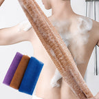 Arenzza African exfoliating net for skin cleansing and exfoliation, shown in a close-up image of the textured net material.