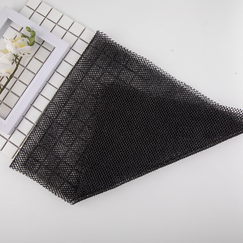 Arenzza African exfoliating net for skin cleansing and exfoliation, made of durable, woven material for effective skincare.
