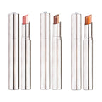 Arenzza Waterproof Gradient Shimmer Eye-Shadow Stick with iridescent, shimmering color in a sleek tube, ideal for eye makeup.