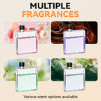 USB rechargeable aromatherapy diffuser by Arenzza, compact health and beauty device with a sleek design and mist outlet.