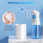 Arenzza ear wax removal kit with reusable silicone spoon for safe, gentle, and hygienic ear cleaning, shown in the image.