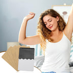 Arenzza ginger pain relief patches applied to skin, promoting natural pain relief in a health and beauty setting.
