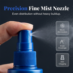 Arenzza Powerful Glamorous Hair Styling Gel Spray bottle, health and beauty product for strong, shiny hair styling.