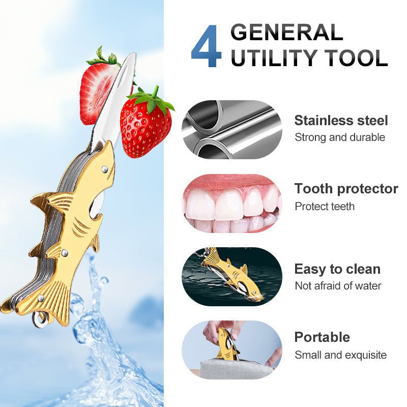 Arenzza 3-in-1 multifunctional portable health and beauty tool with multiple attachments for grooming and skincare.
