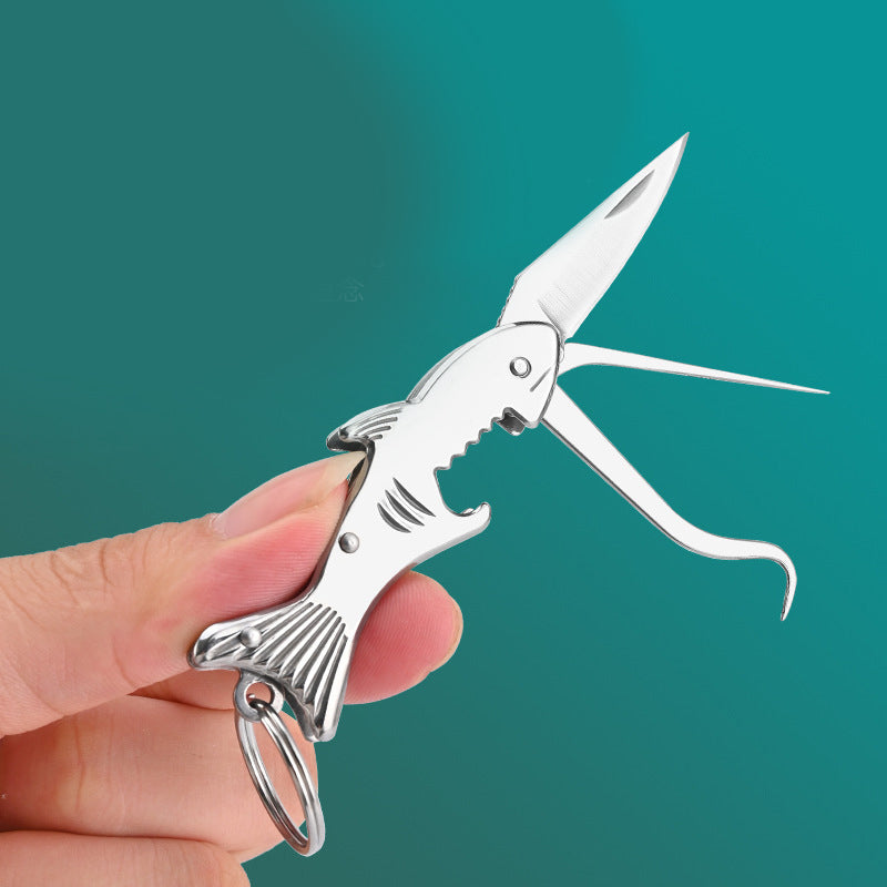 Arenzza 3 in 1 multifunctional portable tool in a compact design, suitable for health and beauty applications.