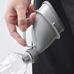 Arenzza portable unisex urination device for health and beauty, shown in a compact, lightweight design suitable for travel.