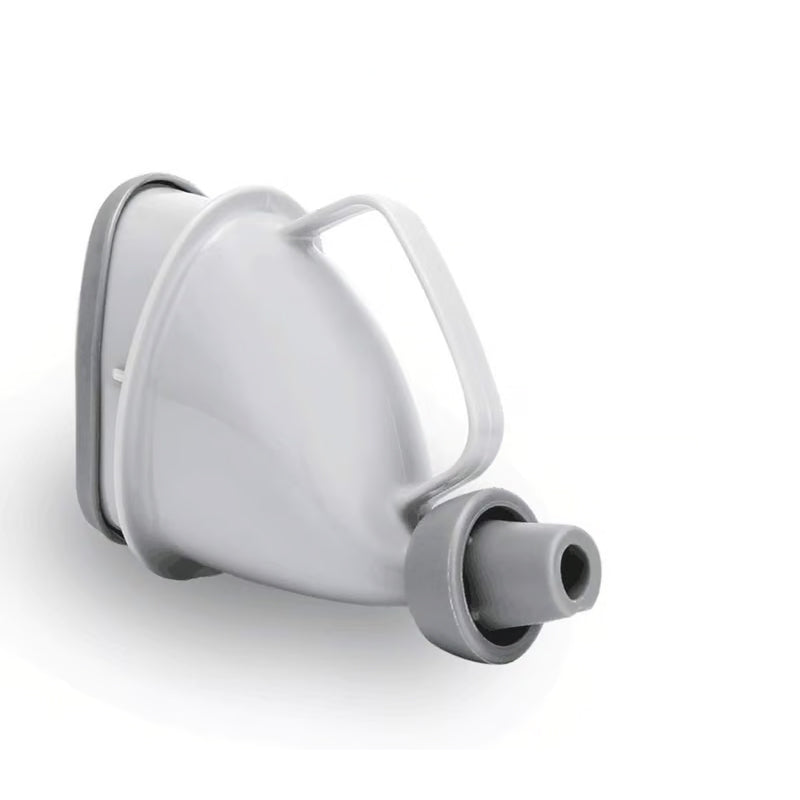 Aarenza portable unisex urination device for health and beauty, shown in a compact, easy-to-carry design for discreet use.