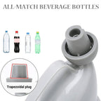 Arenzza portable unisex urination device, compact and lightweight, designed for discreet use in health and beauty applications.