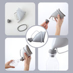 Aarenza portable unisex urination device in a compact, discreet design suitable for health and outdoor use.