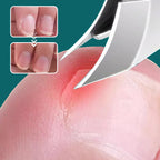 Arenzza 2026 hot sale anti-splash 25° slant edge nail clipper 3-piece set for precise nail trimming and grooming.