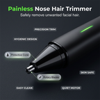 Arenzza 3-in-1 electric grooming kit for men with multiple attachments for beard trimming, hair cutting, and grooming, in a sleek design.