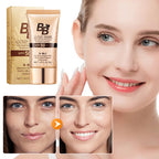 Arenzza SPF50+ Snail BB Cream tube with the product label, showcasing the all-in-one health and beauty skincare packaging.