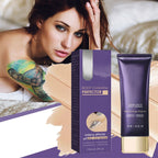 Aarenza waterproof cover-up concealer in a tube, designed for health and beauty, displayed with the product label visible.